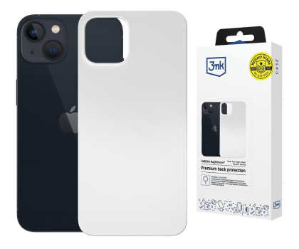 Etui / obudowa na smartfona 3mk Hardy MagSilicone White do iPhone 14